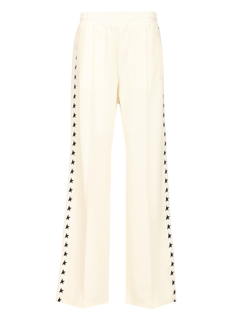Golden Goose Deluxe Brand Jogging Trousers - Bianco | 24ce6b2c0da8f42610a7d9ad49591a78414ac076