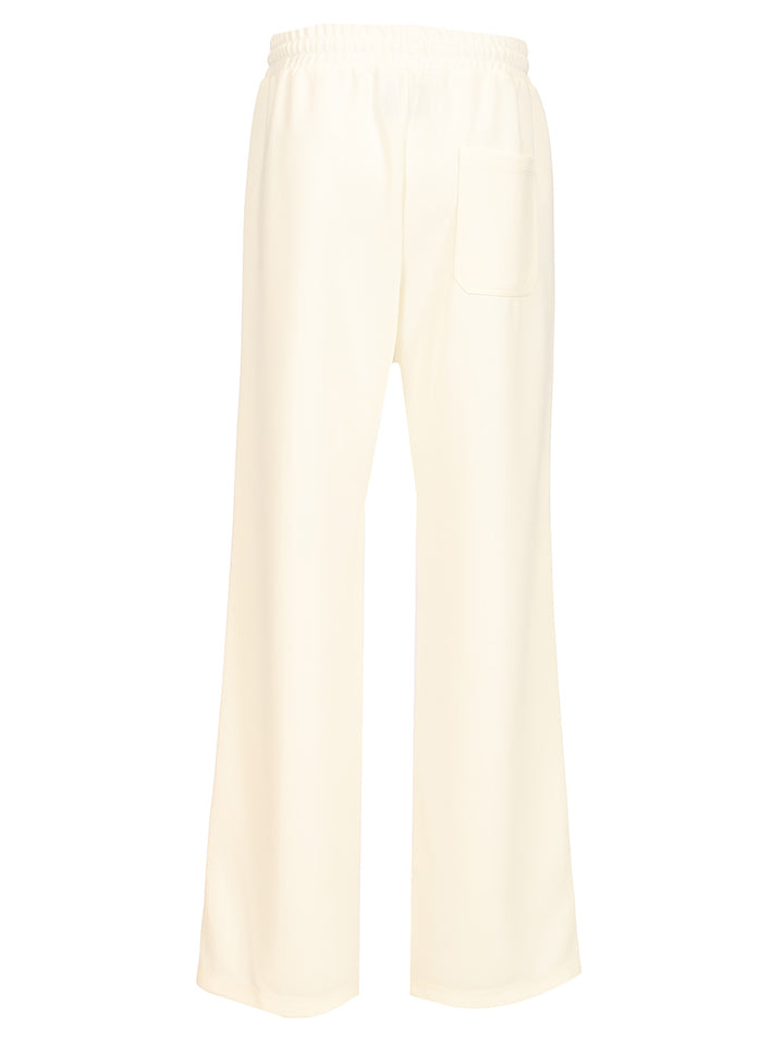 Golden Goose Deluxe Brand Jogging Trousers - Bianco | a2ce3e2f0e3e7c802aad0dc42275609b12fe4d53
