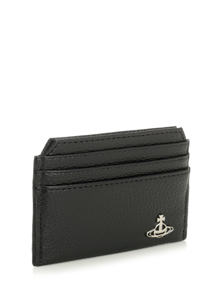Vivienne Westwood Slim Wallets - Nero | d40d929c2f5ed9d87a8981c0e736f45b858c2071