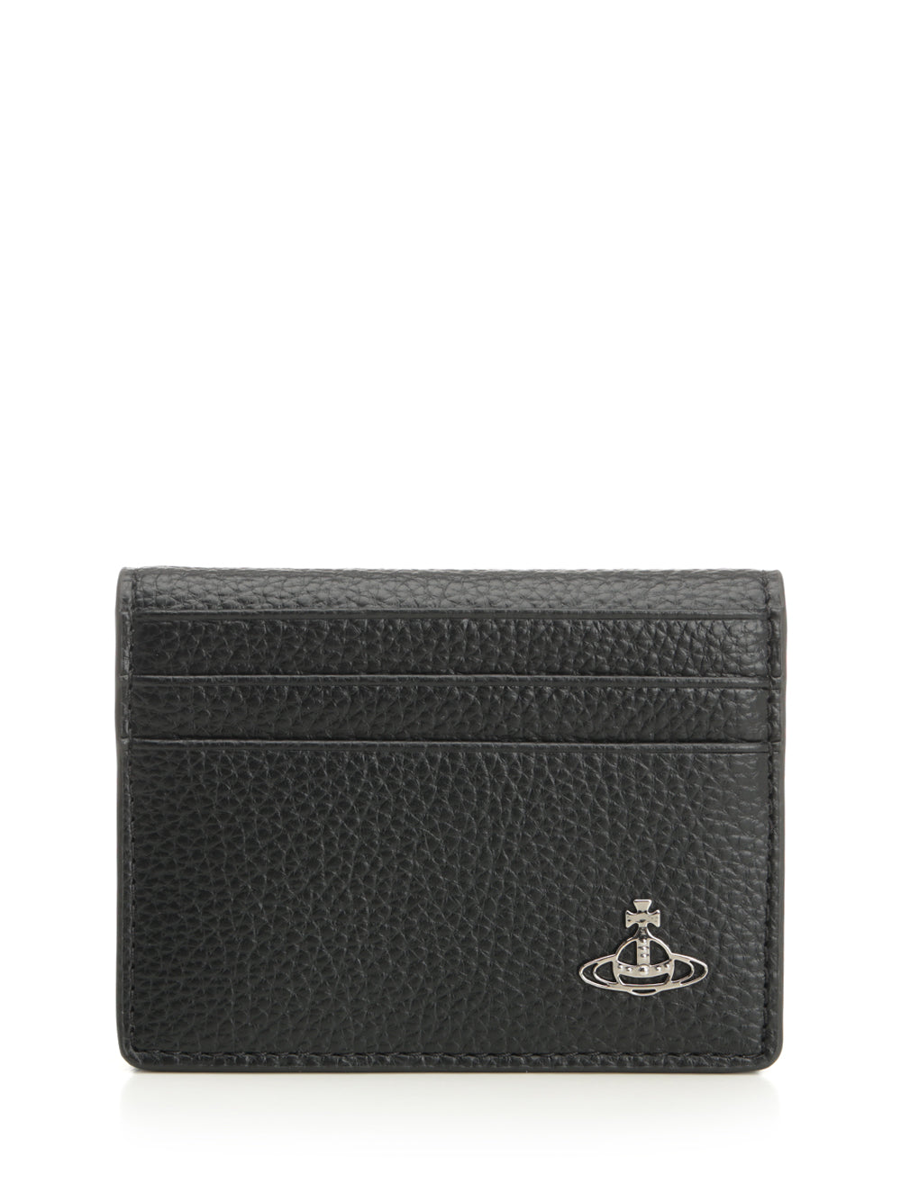 Vivienne Westwood Bi-Fold Card Holder Wallets - Nero | 7354593d932fd86bb594ccc42610887a03c6997c