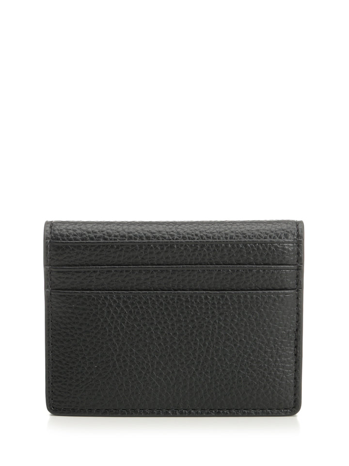 Vivienne Westwood Bi-Fold Card Holder Wallets - Nero | b35f03997f5160985fff4beeeb38735c76ca1c52