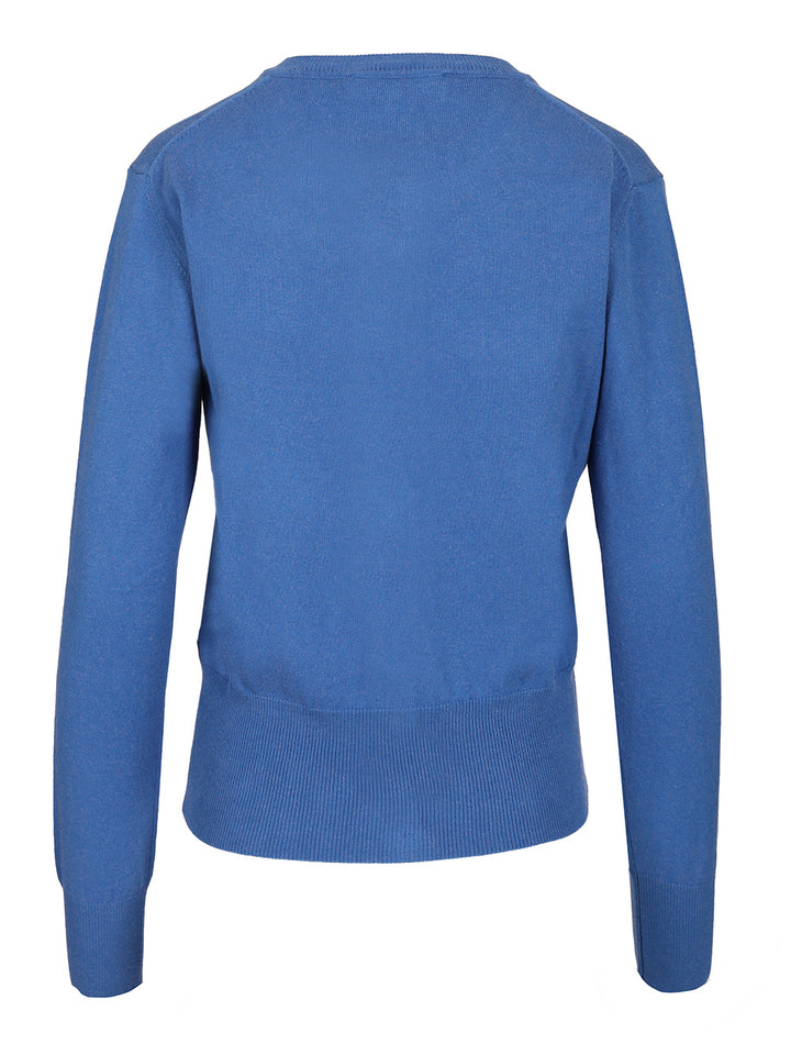 Vivienne Westwood Bea Knitwear - Blu | 4376ea9df00bdbf3af4fb3154cac315321f6a6d9