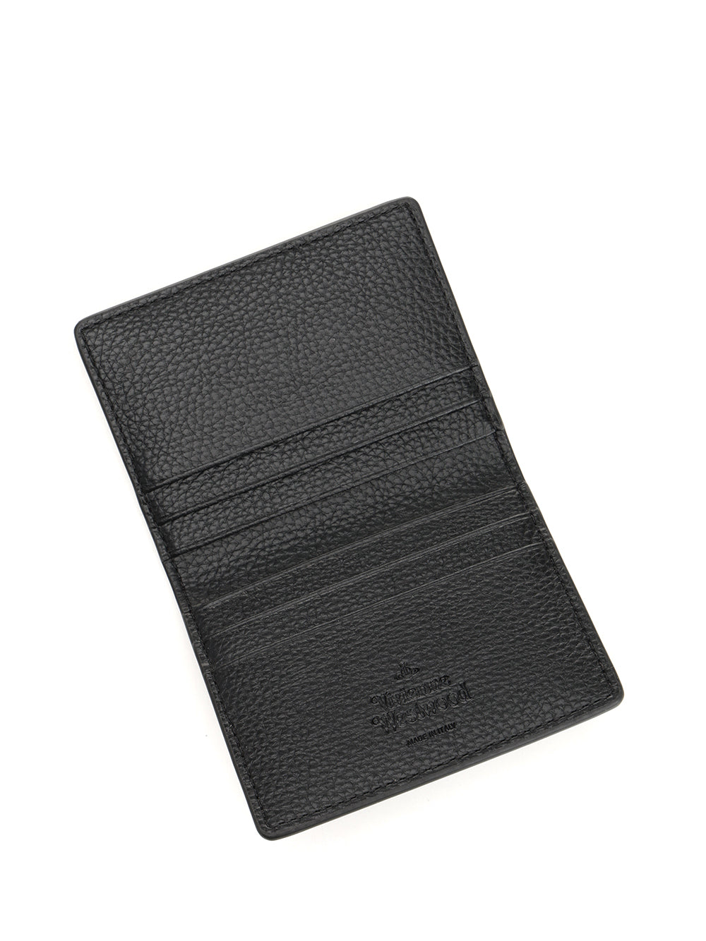 Vivienne Westwood Bi-Fold Card Holder Wallets - Nero | bd4e43b7958f353eb2d544ec0eb5ff938f229135