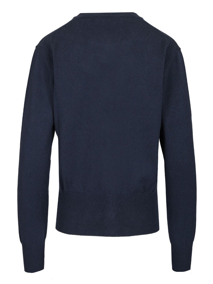 Vivienne Westwood Bea Knitwear - Blu | 56b5c283e6073c8aa9f99d13e8dcb12211b223de