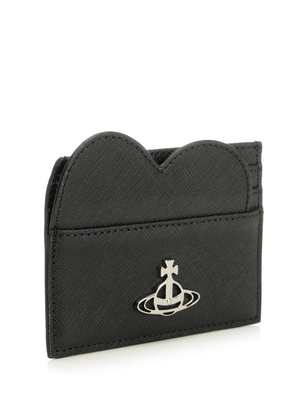 Vivienne Westwood Heart Small leather goods - Nero | a4c162148a46168cd0fb338817d60c6aecf9ed78