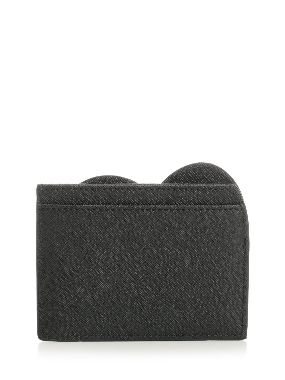 Vivienne Westwood Heart Small leather goods - Nero | 41bf44828be988483c46e4d5c12ad2d6bd6f468b