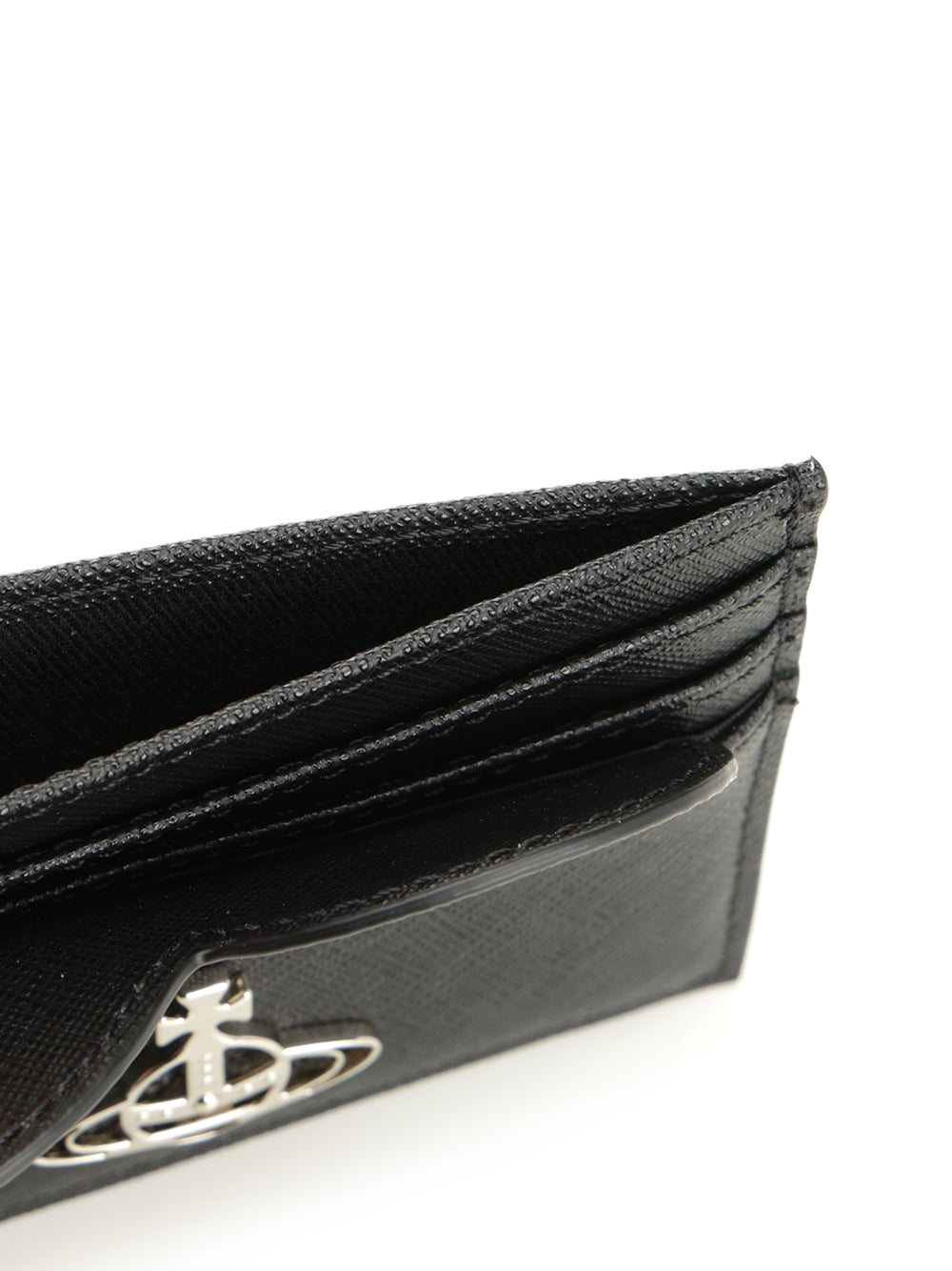 Vivienne Westwood Heart Small leather goods - Nero | 5c41d81e3f48fe659df72fce58fa57ecec3f412c