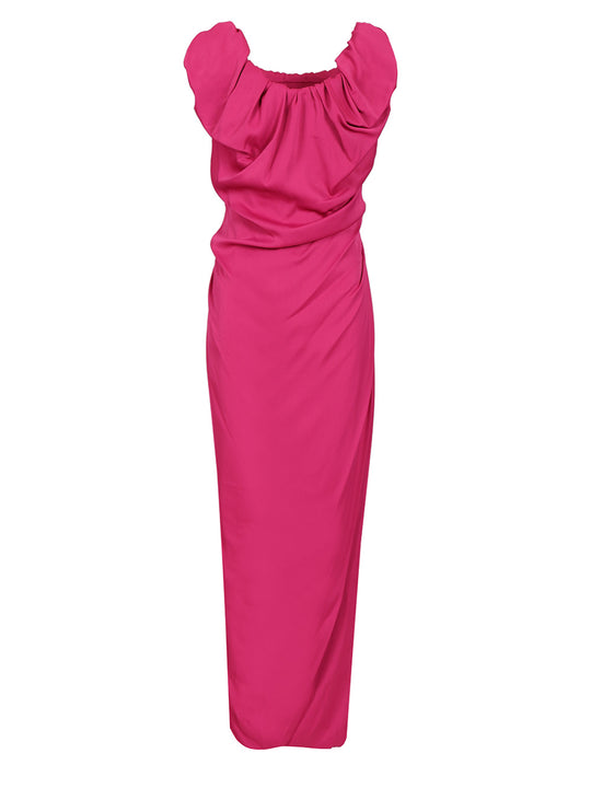 Long Ginnie Amber Abiti Violet