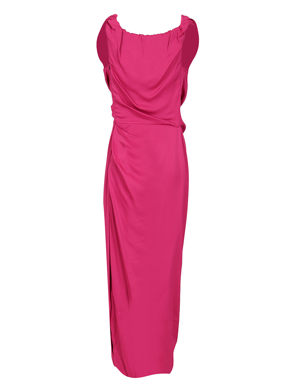 Vivienne Westwood Long Ginnie Amber Abiti - Violet | ddcbbc4073b27b1d3f1b5233621b543d7e2a5971