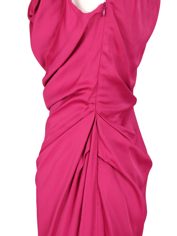 Vivienne Westwood Long Ginnie Amber Abiti - Violet | 3a3d68963cc9c91da8833850f45978b26e030f8b