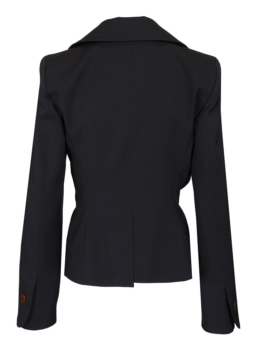 Vivienne Westwood Drunken Jacket Giacche - Blu | 3ea1662f5a42c589b52111a937c36577b661d03e