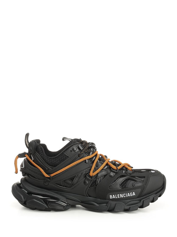 Track Trail Sneakers Nero