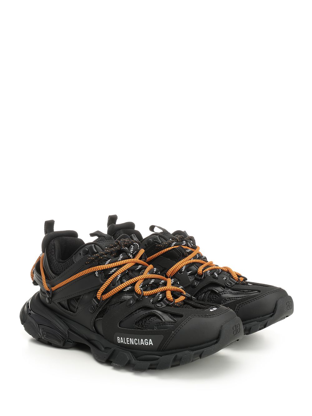 Balenciaga Track Trail Sneakers - Nero | ce1723498809e1e4764440b92c67b55a5e61ced4