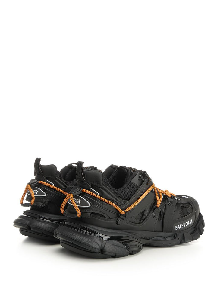 Balenciaga Track Trail Sneakers - Nero | c449fadbba58d9eb945371b50297c45abaedb908