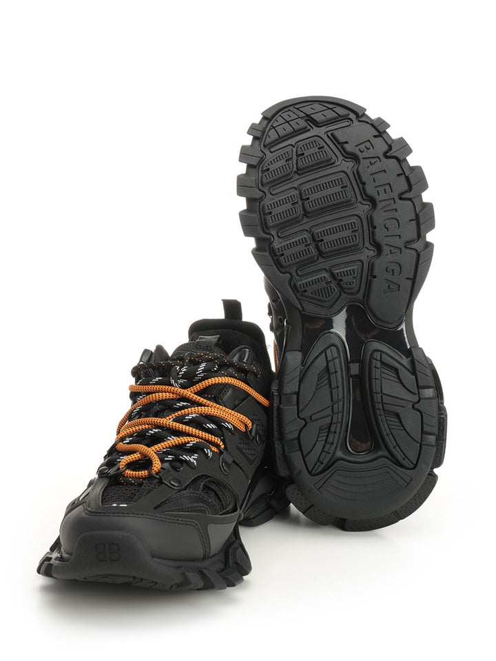 Balenciaga Track Trail Sneakers - Nero | b07e90cd8f76f35d0e3b05b2a5192803d079685b