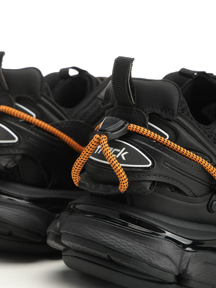 Balenciaga Track Trail Sneakers - Nero | aeb05b98635ca270729be47005d4ff58f8b3cd12