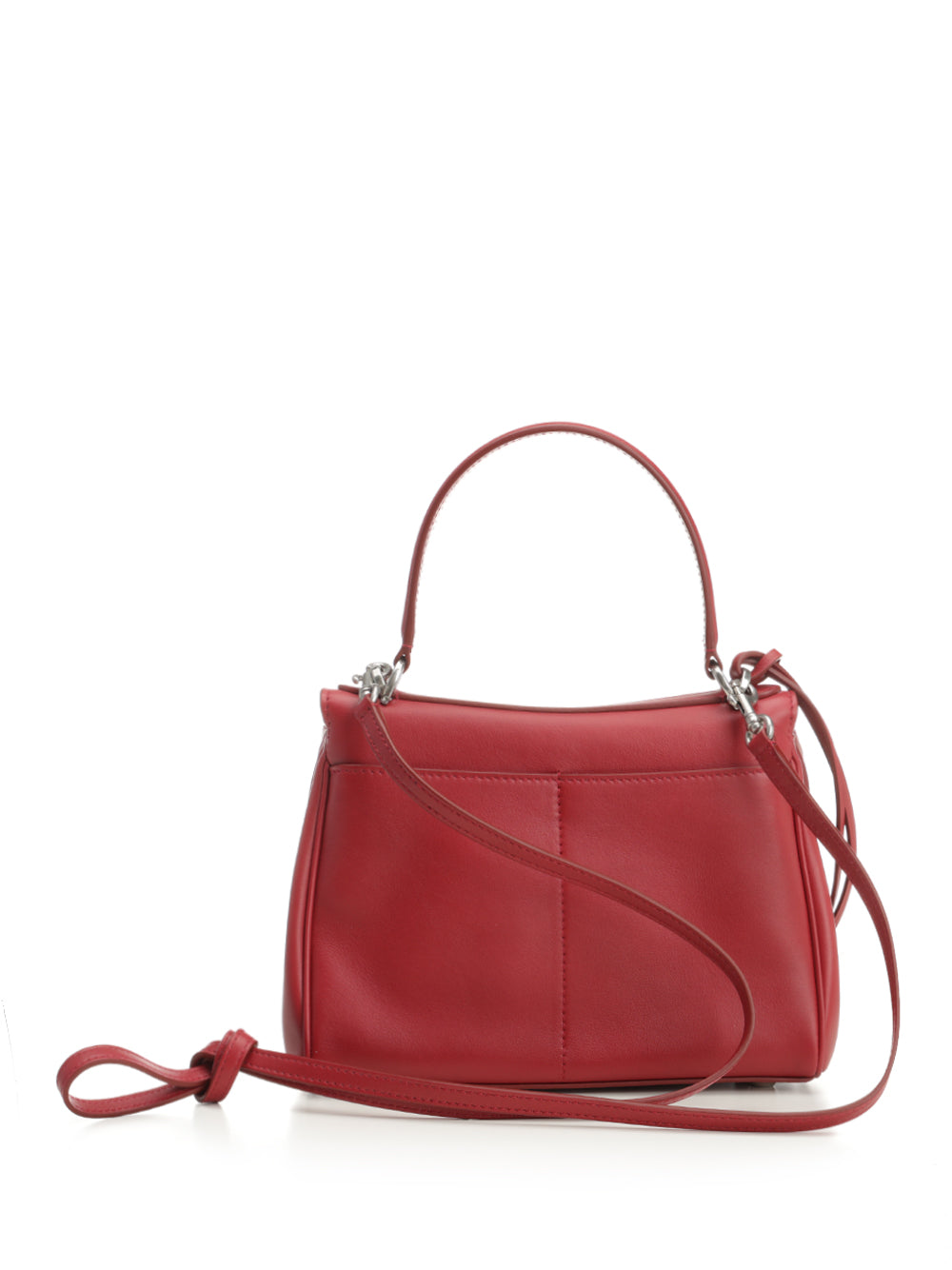 Balenciaga Rodeo Mini Handbags - Rosso | e49303baefb1fa562e374f04876412e1dce51c10
