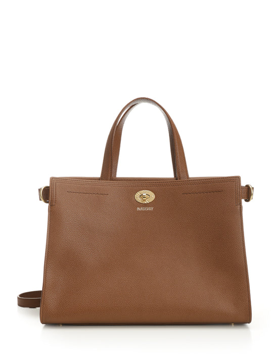Cotswolds Handbags Marrone