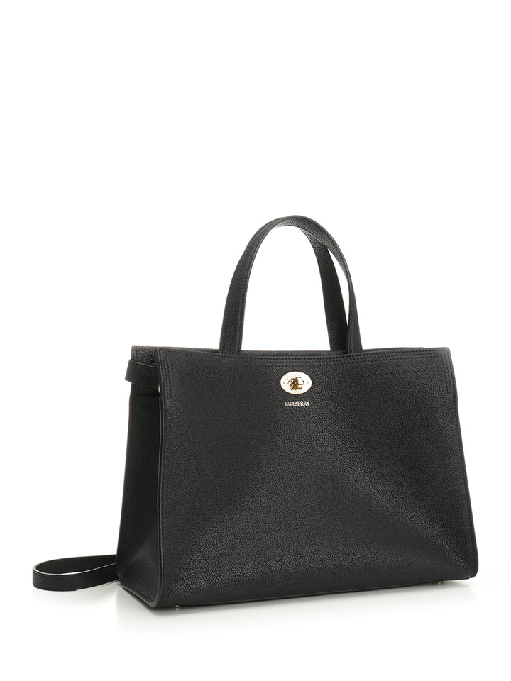 Burberry Cotswolds Handbags - Nero | 7cc84b49ed9b27af35ac42e95f2868e06c180fe1
