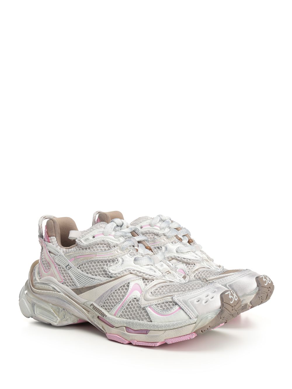 Balenciaga Runner 2.0 Sneakers - Multicolor | 3c6264ed90bfef5bd113e05cb6407f5ef4b8c7ae