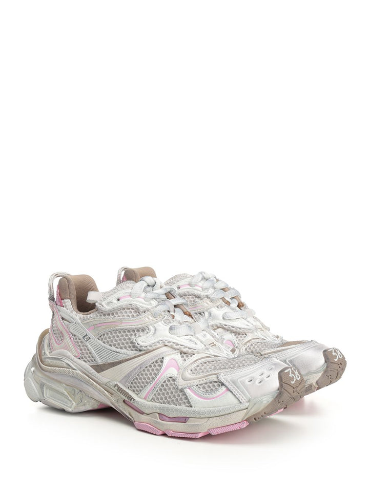 Balenciaga Runner 2.0 Sneakers - Multicolor | 3c6264ed90bfef5bd113e05cb6407f5ef4b8c7ae