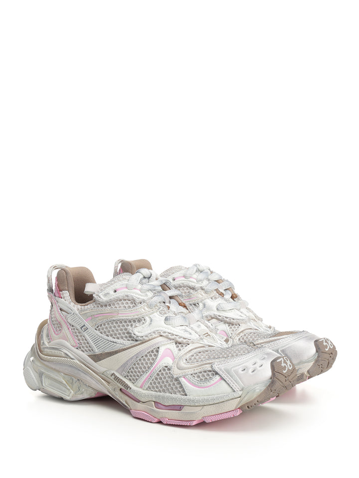 Balenciaga Runner 2.0 Sneakers - Multicolor | 2d1ba4ea48ea37be1a3ae2cbad5188d281348072