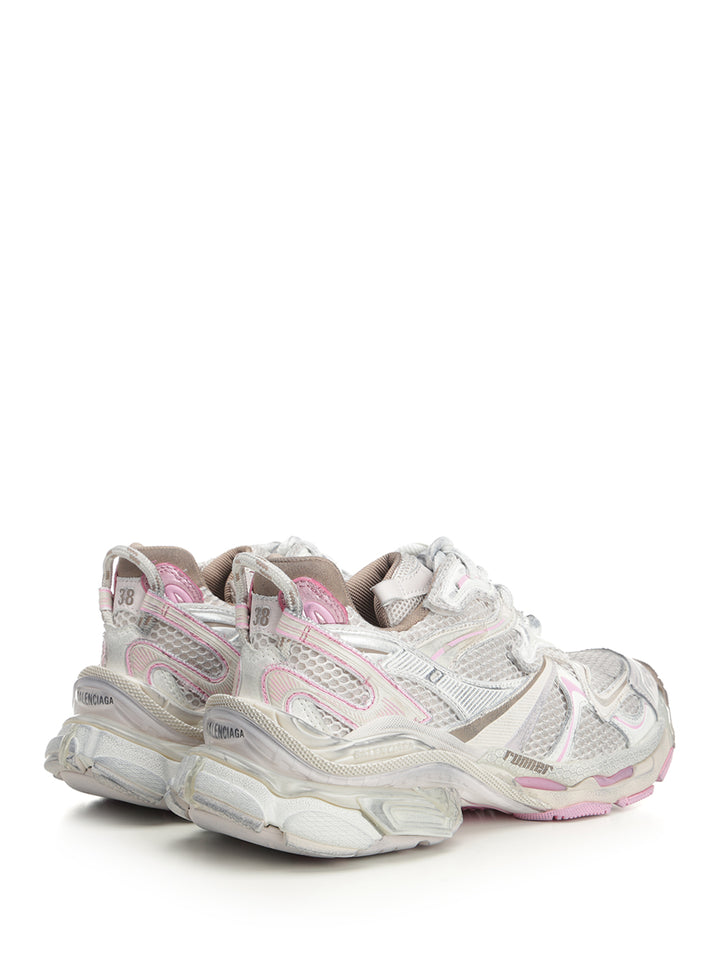 Balenciaga Runner 2.0 Sneakers - Multicolor | 74fc72ca178a28b5de7dcf42d3050e58e683fa64