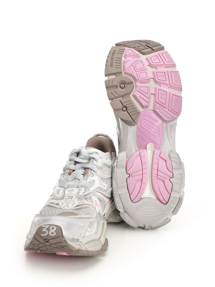 Balenciaga Runner 2.0 Sneakers - Multicolor | 372b35fc780e7c6d49feb2f46c6e55ccfdd47dcc