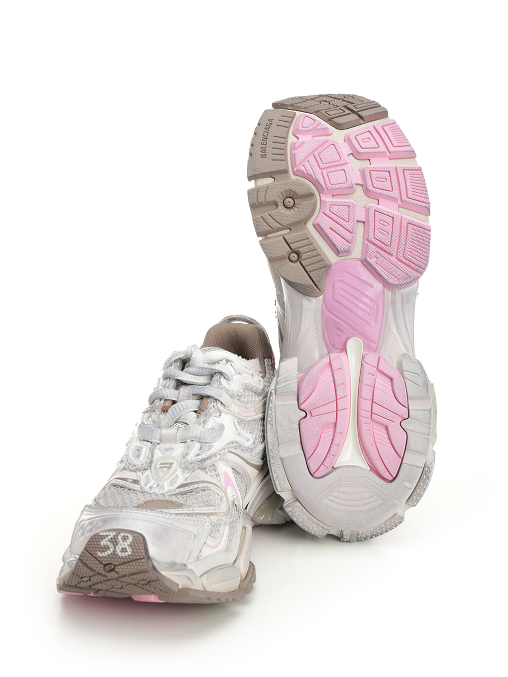 Balenciaga Runner 2.0 Sneakers - Multicolor | f41a44e8289dc6038c74a01d402d0163d058a570