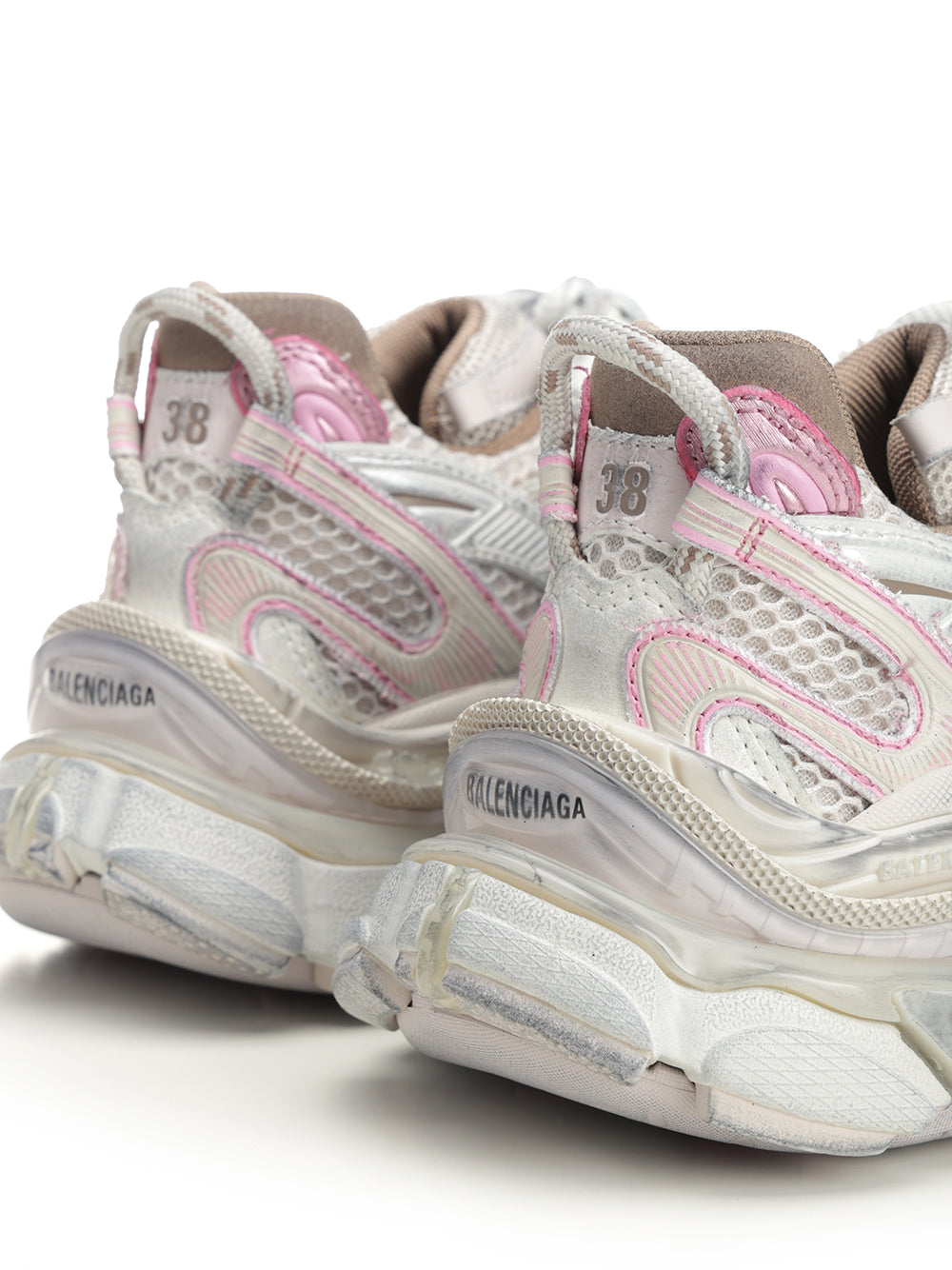 Balenciaga Runner 2.0 Sneakers - Multicolor | bf165fd627a707f6fd2defd5325b23b32bab3713