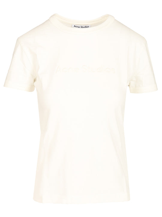 Organic Cotton T-Shirt Bianco