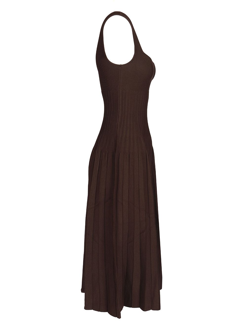 Staud Ellison Abiti - Marrone | 6601946c986bc94cc7f6b77de6dbf5a735c14f34