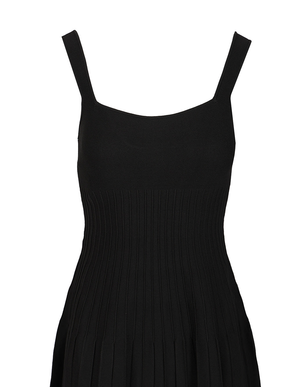 Staud Ellison Abiti - Nero | d7484b855c2d86a89e81ae5fd8d69a197969fa3e