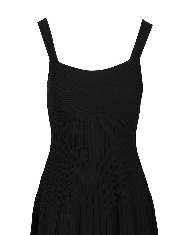 Staud Ellison Abiti - Nero | d7484b855c2d86a89e81ae5fd8d69a197969fa3e