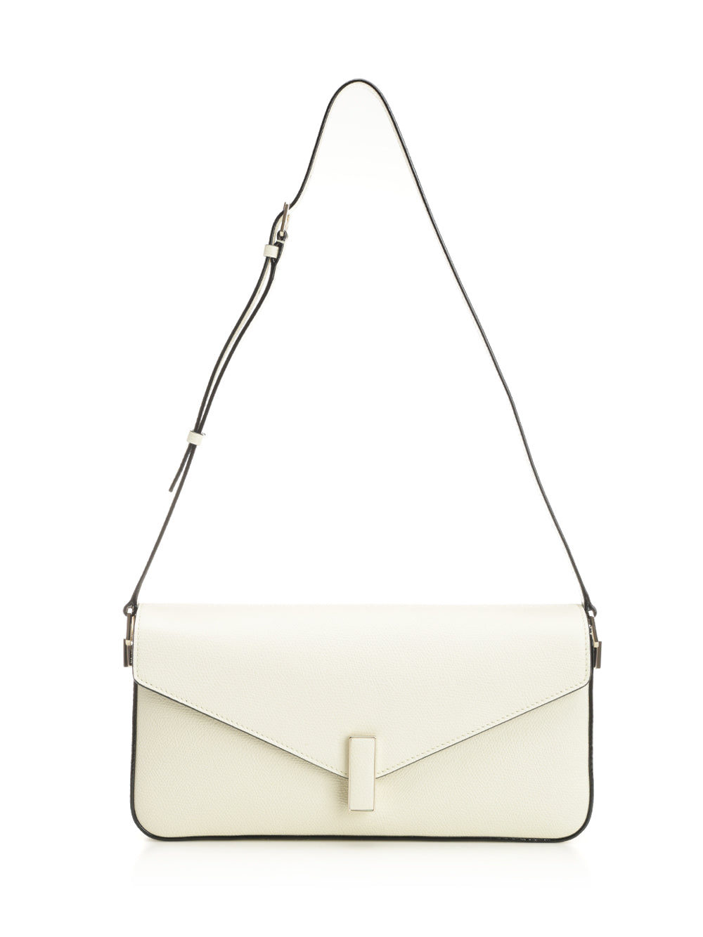 Valextra Iside Crossbody Bags - Bianco | 520681bea39249804e20b17acc7fbc25df4b4fb5