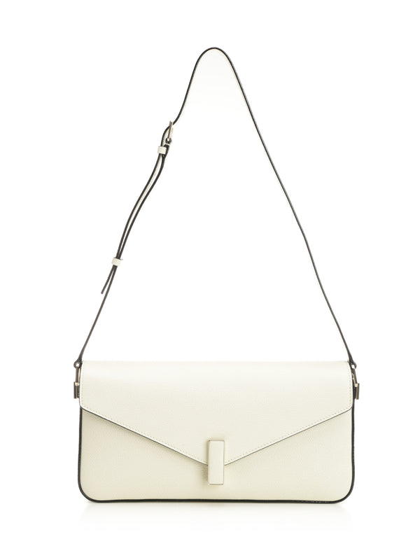 Iside Crossbody Bags White
