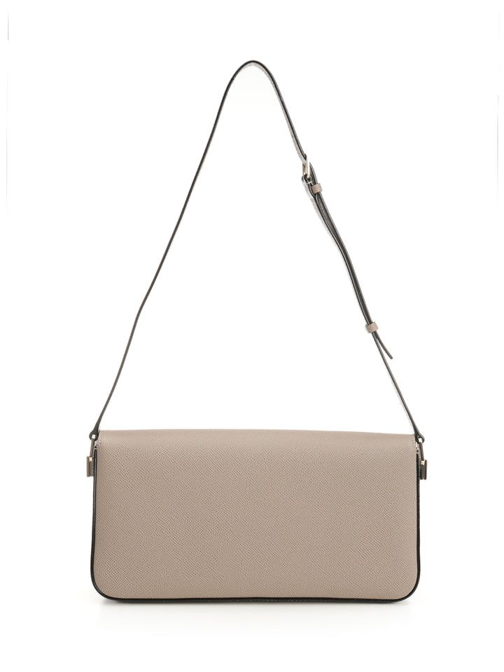 Valextra Iside Crossbody Bags - Beige | e59743bfe67c27c5eea7e6505e6b172e5c1d14b4