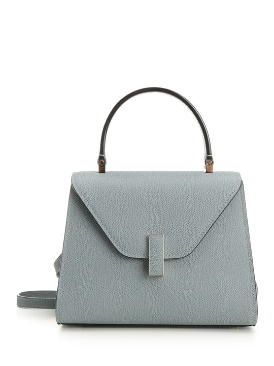 Iside Handbags Light Blue
