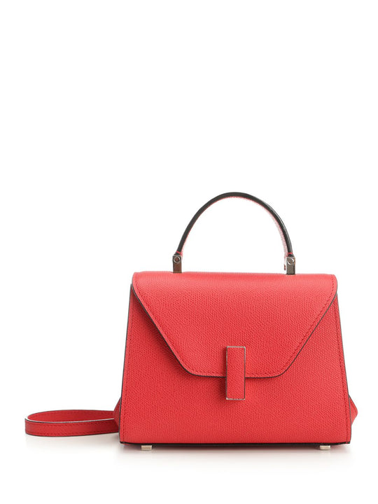Iside Handbags Rosso