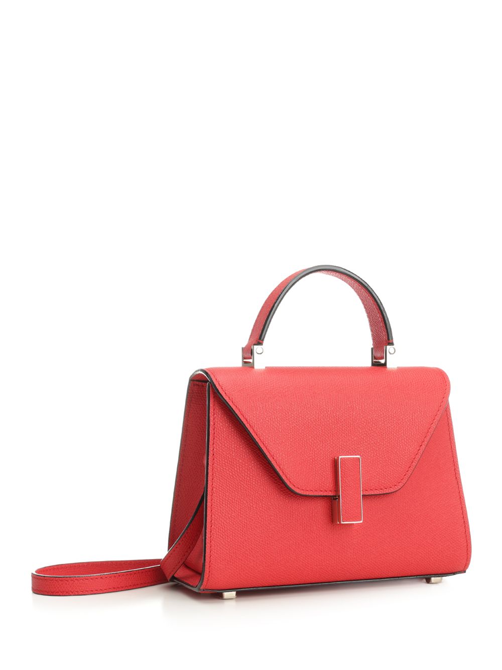 Valextra Iside Handbags - Rosso | 58740d7135fc8edaca672f8e8715672c16d29d39
