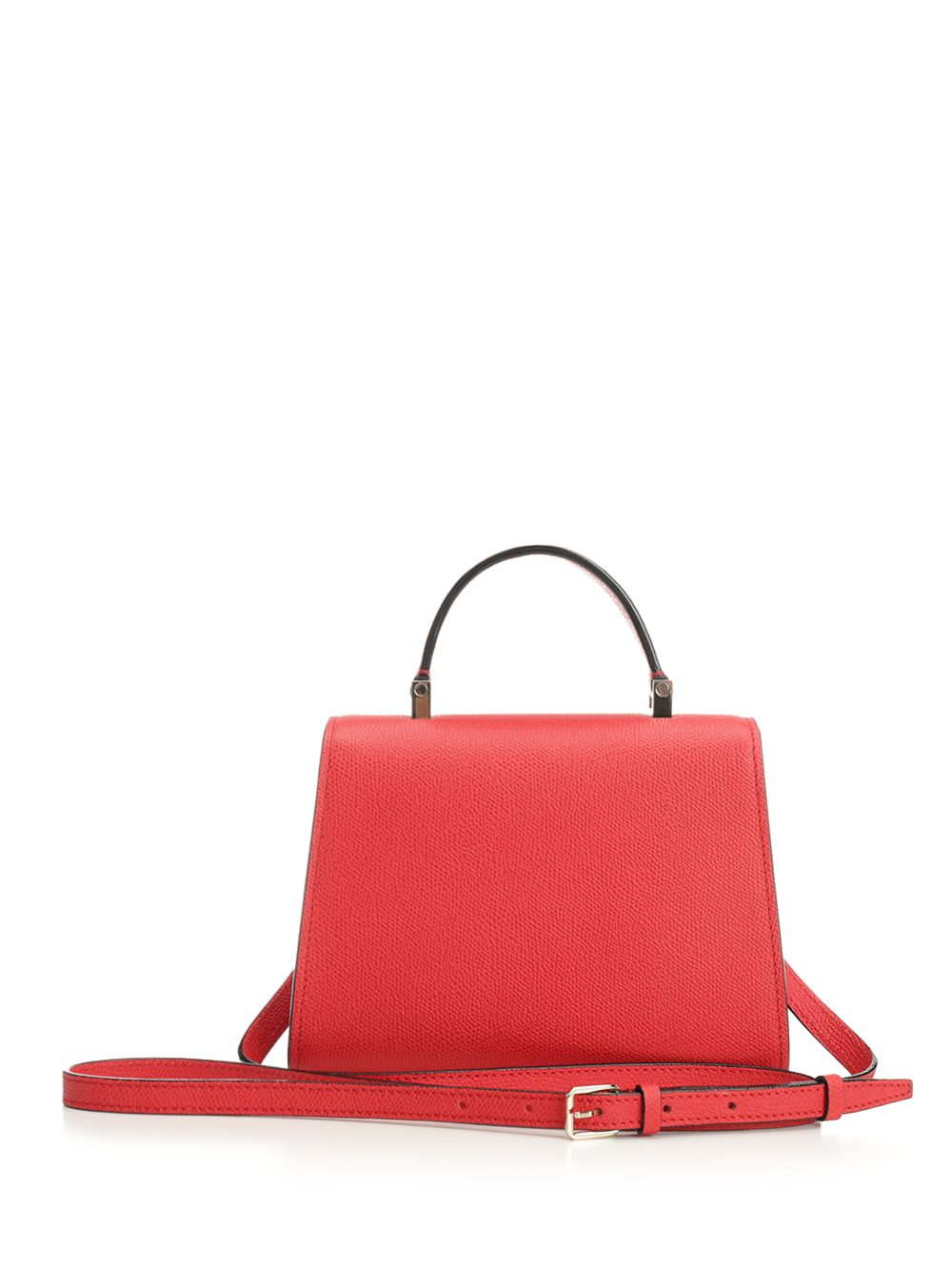 Valextra Iside Handbags - Rosso | 5f1eab1b50d604dfd89e348fe74b7b1a97cb6b82