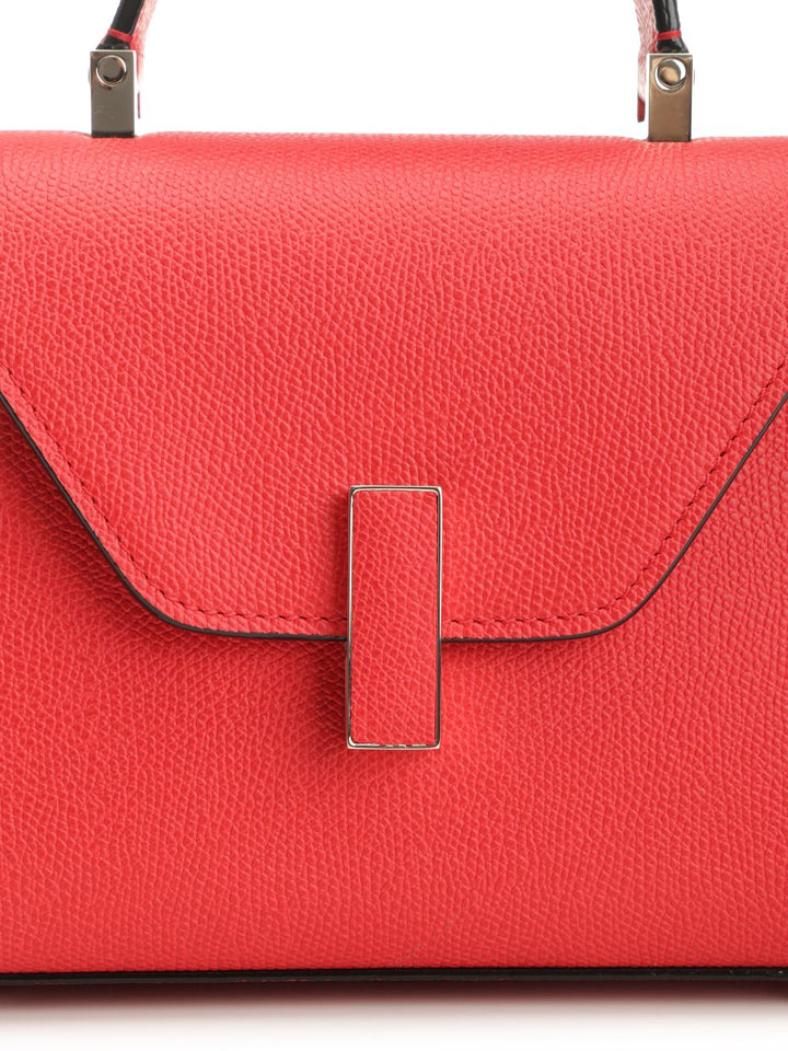 Valextra Iside Handbags - Rosso | ee210d0df3819e0b27bc82262c3a654c6a20a536