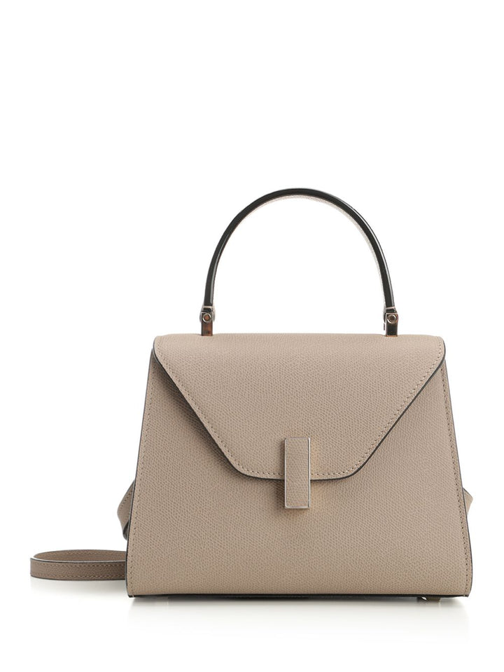 Valextra Iside Handbags - Beige | cf59c98fdcc4c2618fff850c2b4508002dab4a86
