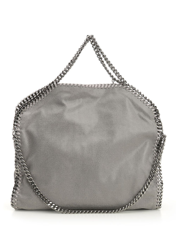 Stella Mccartney Falabella Shoulder Bags - Grey | d19ceb31cfb086e68f909785c2ab8b9505502267