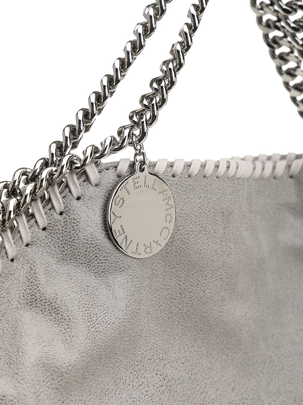 Stella Mccartney Falabella Shoulder Bags - Grey | da54d77e520fa07d2d1d8dbf6559bdf0e6de9b52