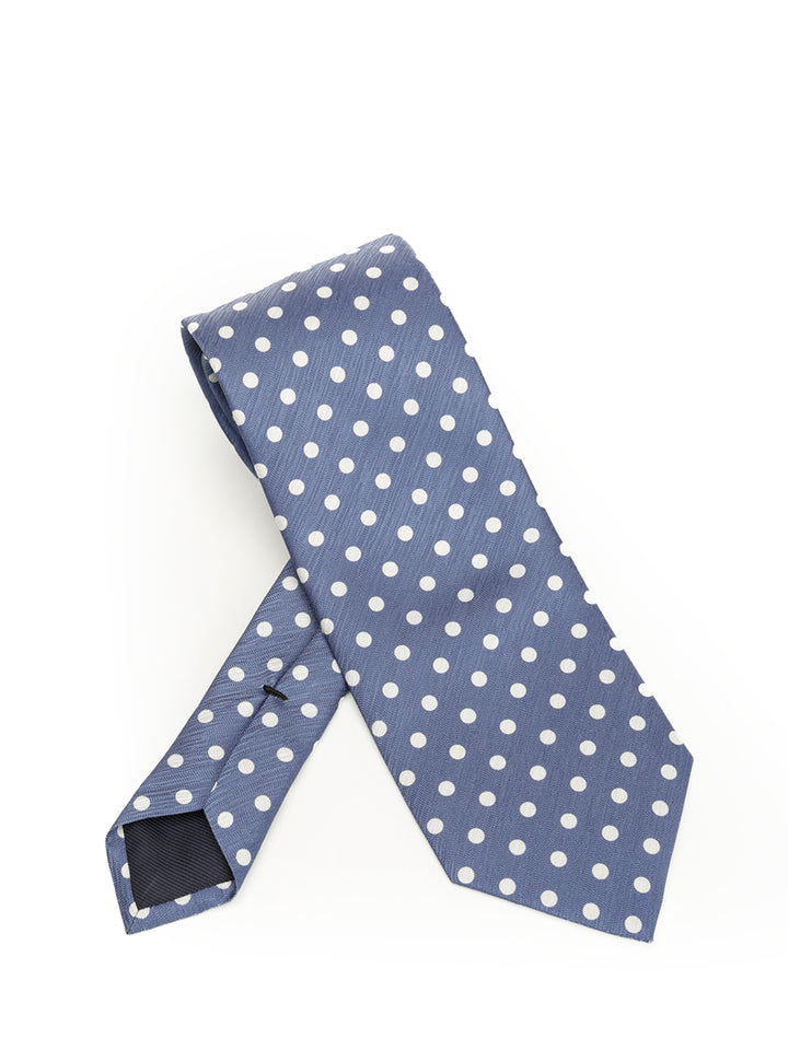 Tom Ford Silk Tie Ties And Bow Ties - Blu | 6e19949c642aeafe749b1a93765fffe7e2d4e27f