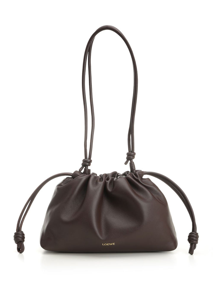 Loewe Flamenco Handbags - Marrone | 984660b316f31163d045242b826f355f43bca89e