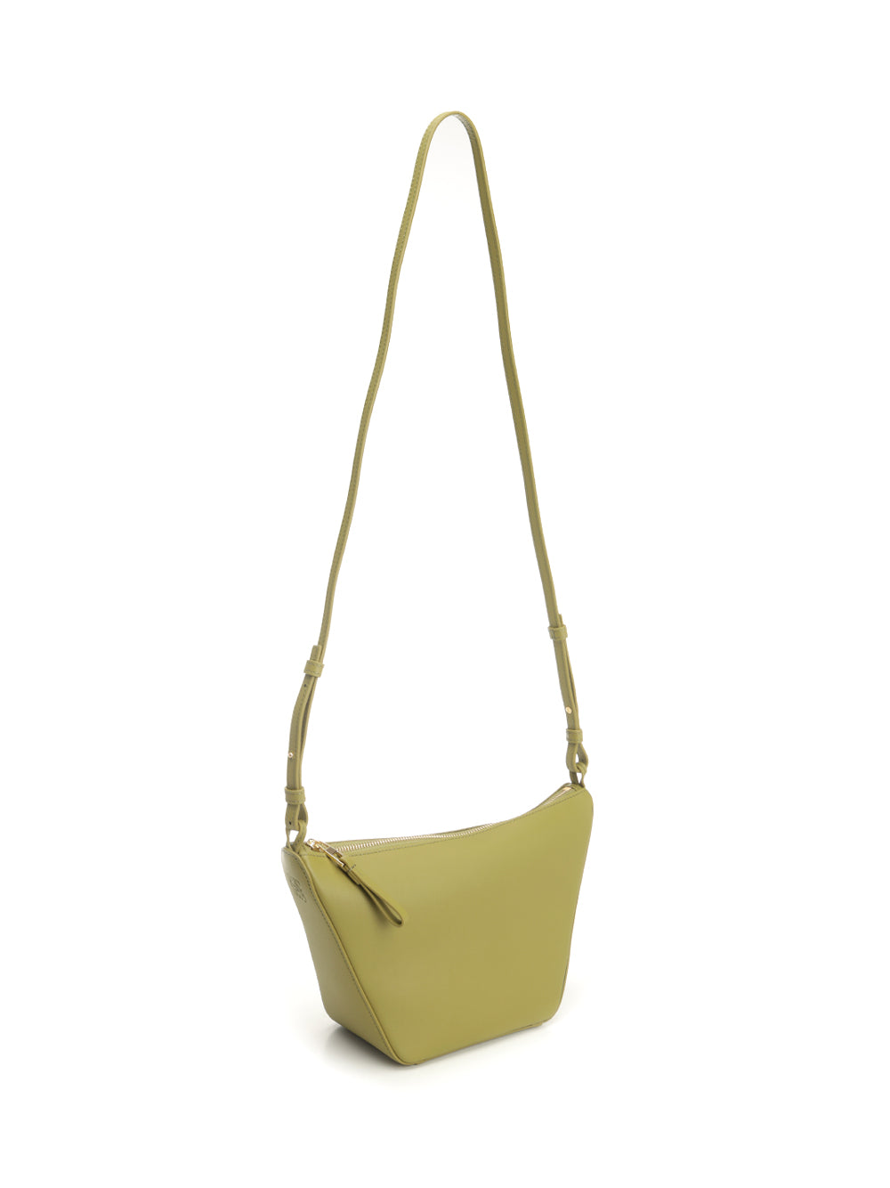 Loewe Hammock Shoulder Bags - Verde | 9f78ea390519815b16e55a94069228895e395621