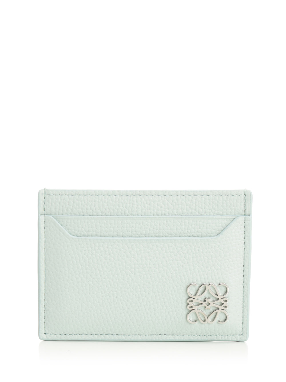 Loewe Card Holder Anagram Small leather goods - Light blue | 3dafb75f8dd2fb15b9d378341763bce0692a1d58
