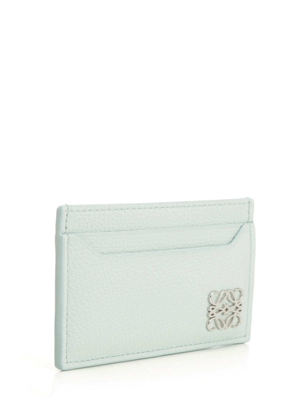 Loewe Card Holder Anagram Small leather goods - Light blue | c6c503996236911719bc4148d748a352987b1de2